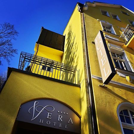 Hotel Vera ยาคีมอฟ ภายนอก รูปภาพ