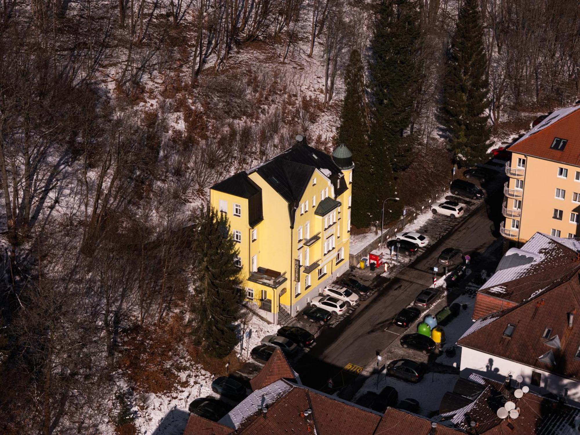 Hotel Vera ยาคีมอฟ ภายนอก รูปภาพ